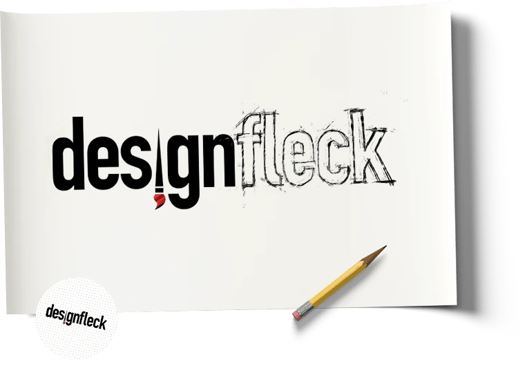 designfleck brand identity
