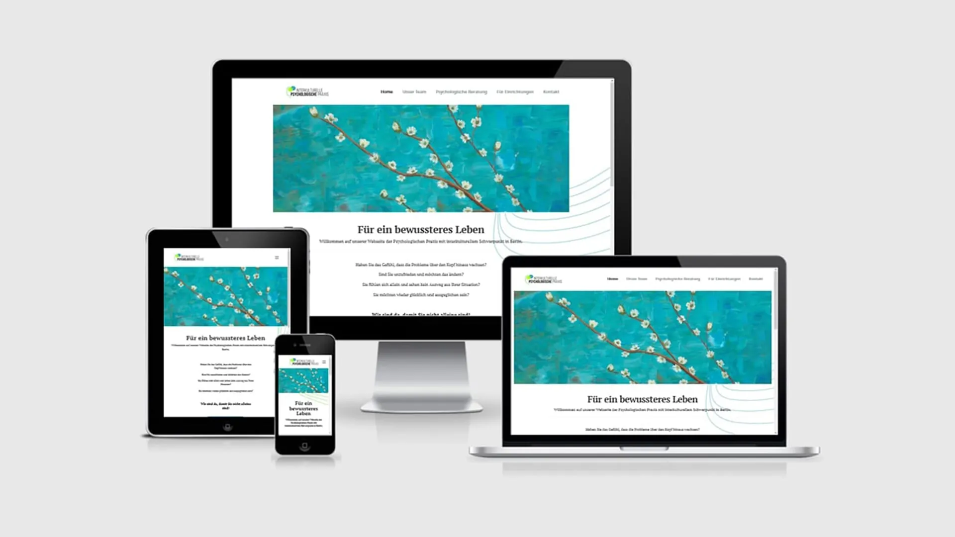 Interkulturelle Psychologische Praxis Berlin