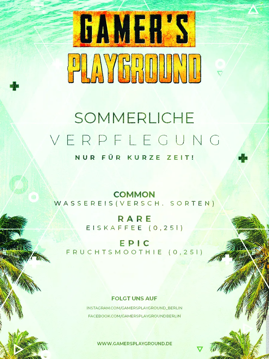 Gamer's Playground – Ansicht 3