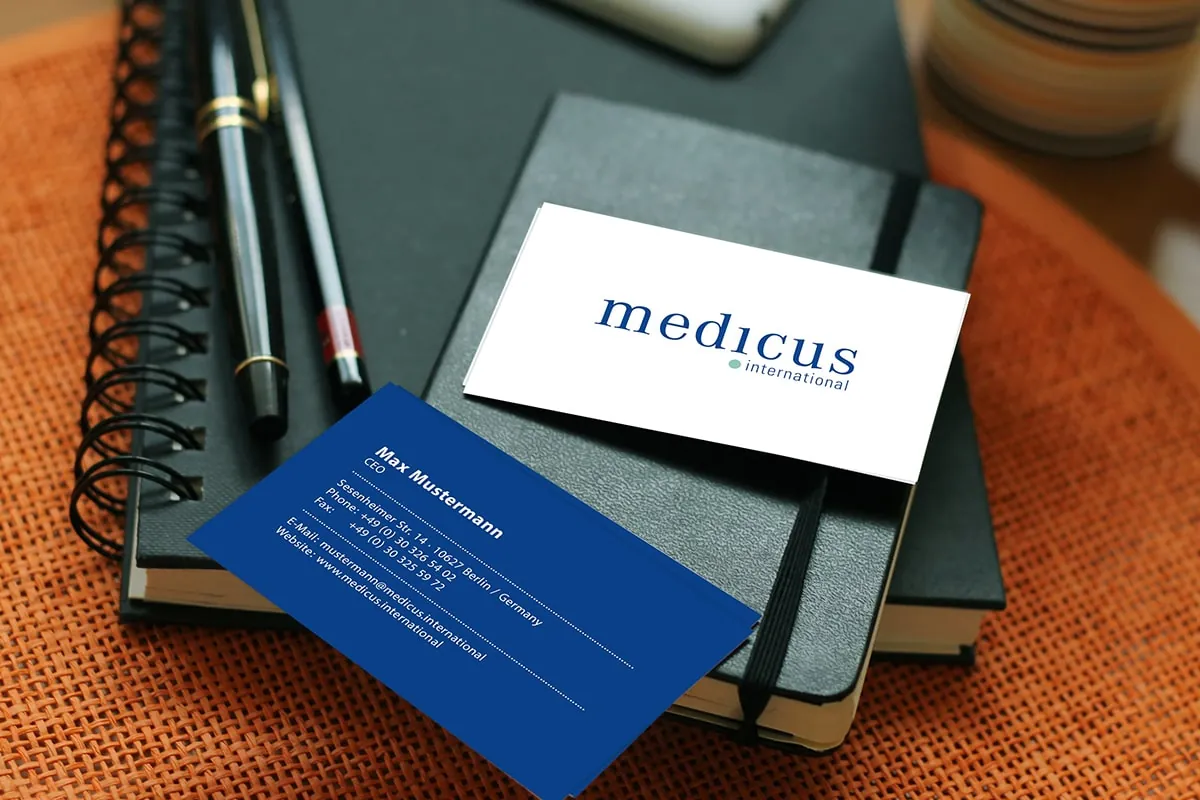 medicus international – view 2