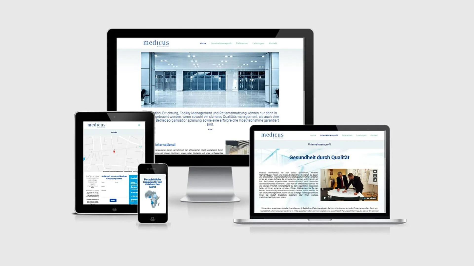 medicus international