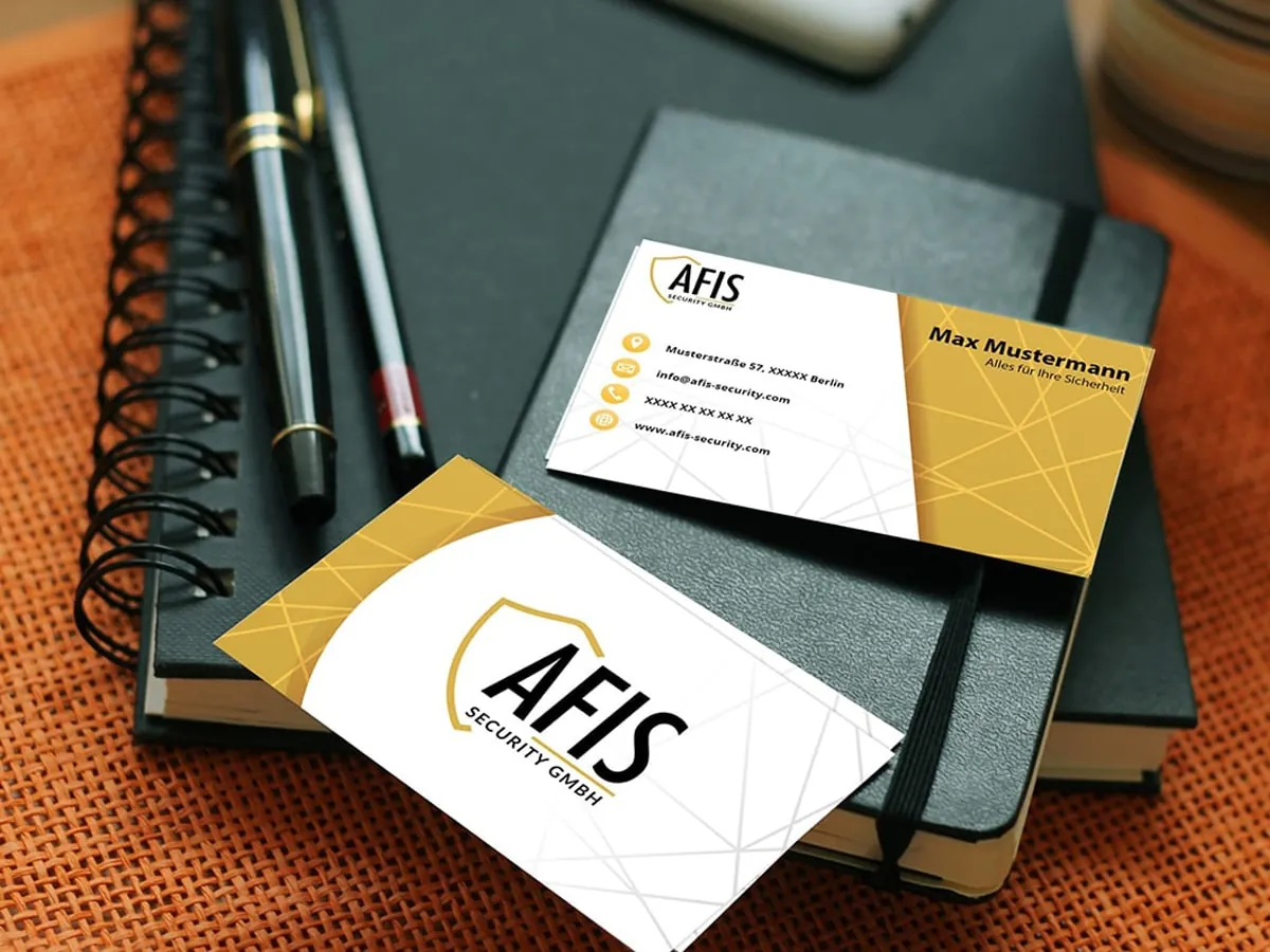 AFIS-Security GmbH – Ansicht 2